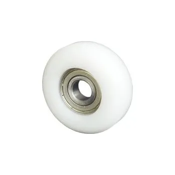 Pojezdové kolečko RC-26 Samostatné polyamidové kolo 7550070