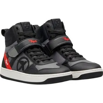 Moto obuv Moto boty XPD MOTO PRO SNEAKERS grey Velikost: 44