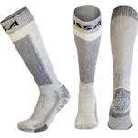 Industrial Starter Ponožky Hockey Barva: Šedá, Velikost: 41 01CHOCL_41_0