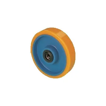 Pojezdové kolečko RWK 300x50x30 Samostatné kolo s polyuretanovou obručí 7530050