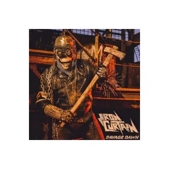Zahraniční hudba Savage Dawn / Vinyl - Iron Curtain [LP]
