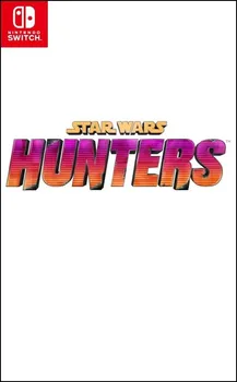 Hra pro Nintendo Switch Star Wars: Hunters Nintendo Switch