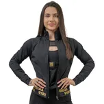 Nebbia Intense Warm-Up 833 černá/zlatá