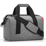 Cestovní taška Reisenthel Allrounder M twist silver MS7052