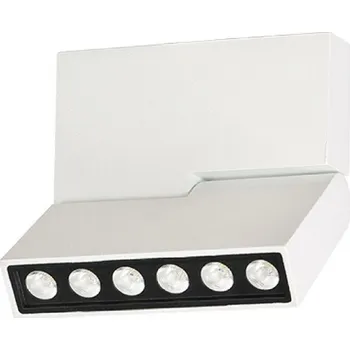 Azzardo AZ3488 stropní svítidlo bodové Leon 5 bílá