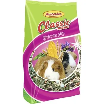 Krmivo pro morčata Avicentra Classic 1 kg