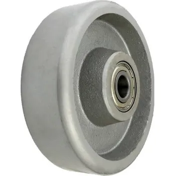 Pojezdové kolečko GBK 175 Samostatné kolo z šedé litiny 17540160