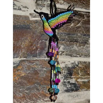 Kolibřík černý XXV