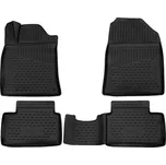 Novline Gumové autokoberce Hyundai i30 2017-