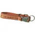 Obojek pro psa Hurtta Casual Eco obojek skořicový 35-45 cm/3 cm