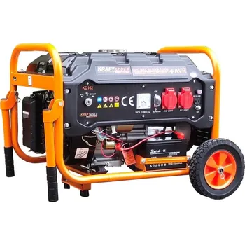 Elektrocentrála Kraft & Dele KD162