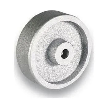 Pojezdové kolečko GBA 065 Samostatné kolo z ocelolitiny 7540210
