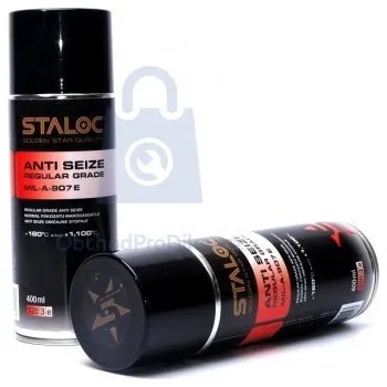 Sprej antikorozní Anti Seize STALOC SQ-1400 400 ml, balení 1 ks