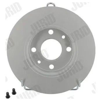 Brzdový kotouč Brzdový kotouč JURID 561380JC