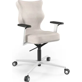 Otočná židle ZODIAC velikost 6, bílá Letto 03