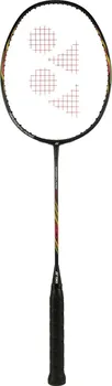 Badmintonová raketa Yonex Nanoflare 800 3U černá