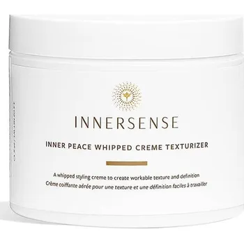 Stylingový přípravek Innersense Inner Peace Whipped Crème Texturizer - Stylingová pasta pro texturu vlasů 95 g