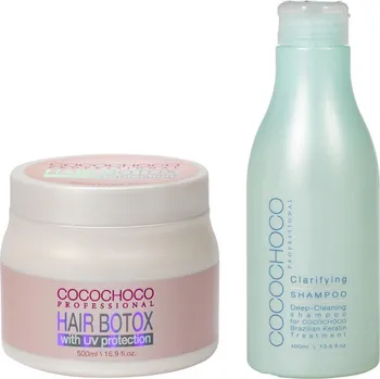Kosmetická sada Vlasový botox profesionální sada COCOCHOCO