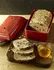 Emile Henry Burgundy forma na chléb 28 x 15 cm granátová červená