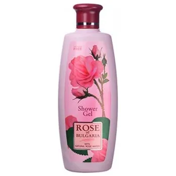 Sprchový gel BioFresh sprchový gel s růžovou vodou 750 ml