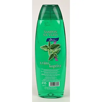 Šampon CHOPA Šampon s vůní kopřivy 500ml