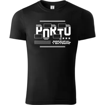 Chlapecké tričko Fenomeno Dětské tričko Porto Velikost: 146 cm/10 let