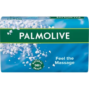 Mýdlo Palmolive Thermal Spa Mineral Massage mýdlo s mořskou solí 90 g