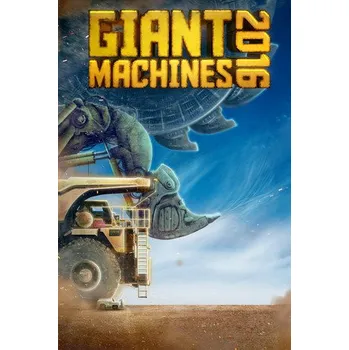 Počítačová hra Giant Machines 2017 PC