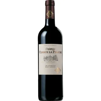Chateau Cambon La Pelouse 2015 Haut Medoc