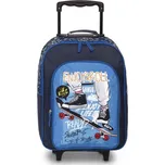 Dětský kufřík na kolečkách Enjoy-roll 20654-5000