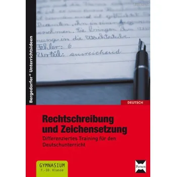 Rechtschreibung und Zeichensetzung - Lascho, Birgit