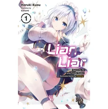 Liar, Liar, Vol. 1 - Kuou, Haruki