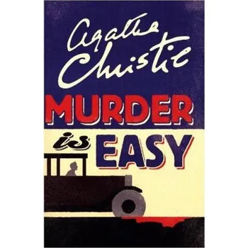 Murder is Easy - Christie, Agatha