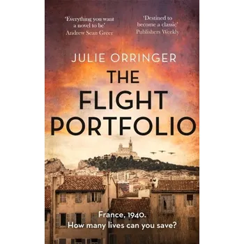 The Flight Portfolio - Orringer, Julie [EN] (2022, Taschenbuch, Little, Brown Book Group)