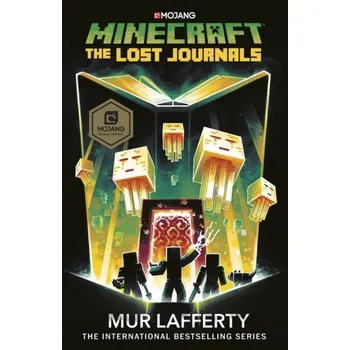 Minecraft: The Lost Journals - Lafferty, Mur [EN] (2020, Taschenbuch, Cornerstone)