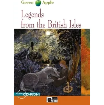 Anglický jazyk Legends from the British Isles - Meyers, Deborah