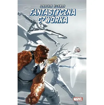 Komiks pro dospělé Fantastyczna Czwórka T.3 - praca zbiorowa