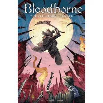 Bloodborne Volume 4: The Veil, Torn Asunder - ALES KOT