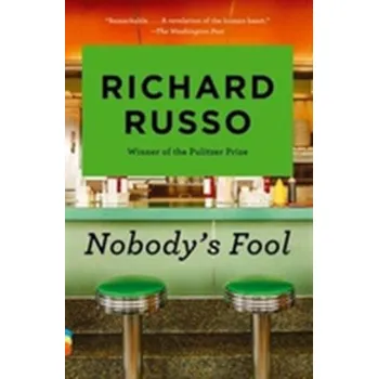 Nobody's Fool - Richard Russo [EN] (2017, Brožovaná, Allen & Unwin)