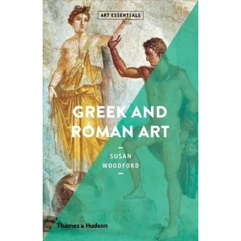 Greek and Roman Art (Art Essentials) - Woodford, Susan
