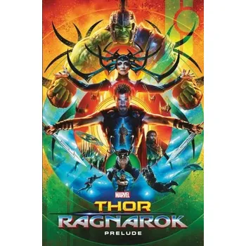 Marvel Cinematic Collection Vol. 8: Thor: Ragnarok Prelude - Various