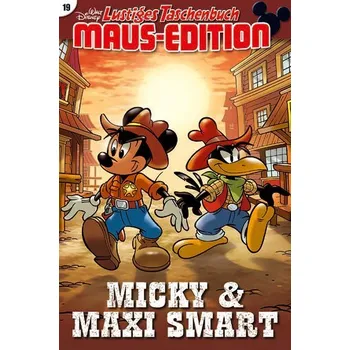 Komiks pro dospělé Lustiges Taschenbuch Maus-Edition 19 - Disney