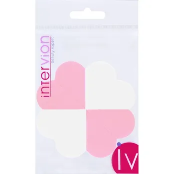 Přípravek na tvář Inter-Vion Kosmetické polštářky (labutěnky) 8 ks