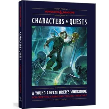 Characters & Quests (Dungeons & Dragons) - Scherb, Sarra