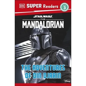 DK Super Readers Level 3 Star Wars The Mandalorian The Adventures of Din Djarin - Jones, Matt