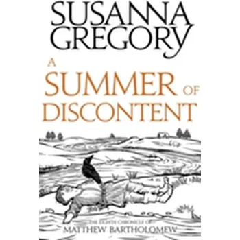 Beletrie pro dospělé A Summer Of Discontent - Gregory, Susanna