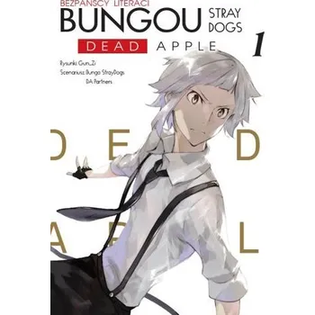 Komiks pro dospělé Bungou Stray Dogs. Dead Apple. Tom 1 - OPRACOWANIE&nbsp;ZBIOROWE
