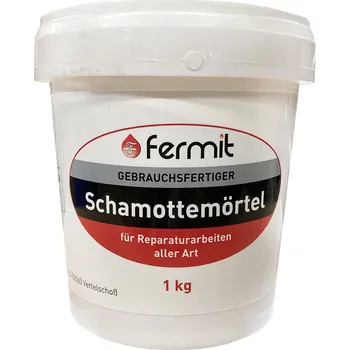 Krbová kamna Mat Malta šamotová 1kg dóza FERMIT