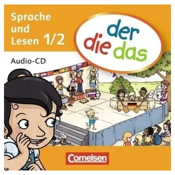 Cizí jazyk 1./2. Schuljahr - Sprache und Lesen, Audio-CD