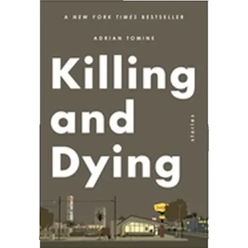 Komiks pro dospělé Killing and Dying - Adrian Tomine